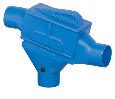 Produktbild von Zisternenfilter GZ DN 100 Kunststoffsieb Höhenversatz 117 mm