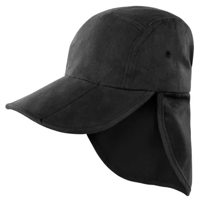 Obrázek produktu pro Result Uni Legionářská čepice / baseballová čepice FK639 (jednotná velikost) (černá)
