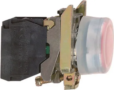 Image de Schneider Electric Bouton-poussoir XB4BP42