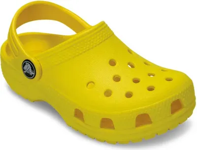 Produktbild von Crocs Classic Holzschuhe Gelb EU 29-30 Jungen,Mädchen Gelb EU 29-30