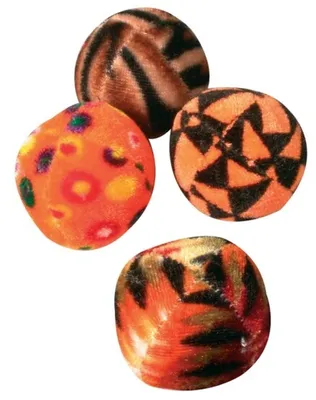 Obrázek produktu pro Zolux Cat colour balls - sada 4ks. [480418]