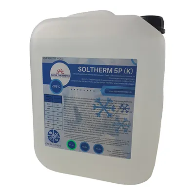 Produktbild von Solarflüssigkeit Konzentrat bis -58° C 10 Liter Farblos