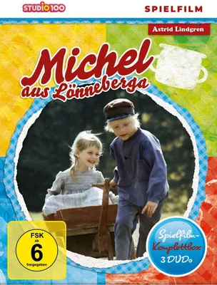 Produktbild von Michel aus Lönneberga