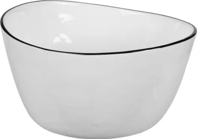 Produktbild von Broste Copenhagen SALT Schale 18,5 x 20 cm