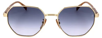 Produktbild von David Beckham Mod. Db 1162 F S Gold Havana