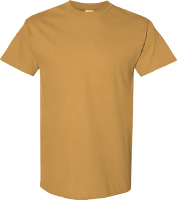 Image de T-shirt Gildan pour homme BC481 (2XL) (vieil or)