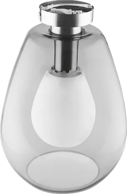 Produktbild von LEDVANCE Pendelleuchte für Decke, E27, Vintage 1906® Cone / 220…240 V, Gehäusematerial: Glas