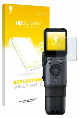 Produktbild von upscreen Schutzfolie für Fujifilm Instax Mini Evo Cinema Displayschutz Displayschutzfolie Folie Matt Entspiegelungsfolie