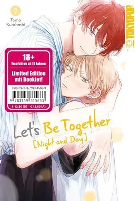 Produktbild von Let's Be Together: Night and Day 02 - Limited Edition