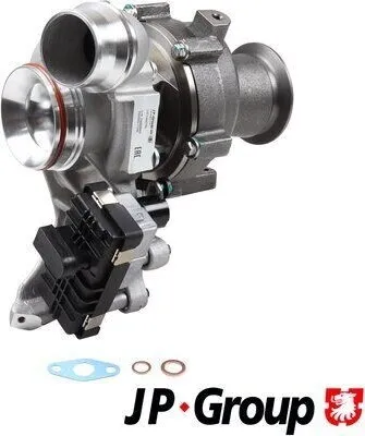 Produktbild von Turbolader JP GROUP 1417406700 für BMW 3 Touring (E91)