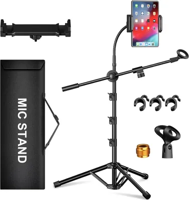 Produktbild von Mikrofonhalter Mic Stand  B0DHVB9LJB B0D1C29LQZ