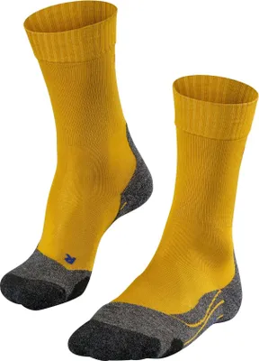 Produktbild von FALKE TK2 Cool 3180 asphalt mel. 46-48