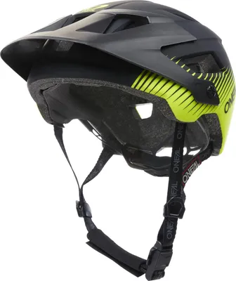 Productafbeelding van O'NEAL Fietshelm Defender Grill V.22, zwart/neon geel, maat XS/54-M/58