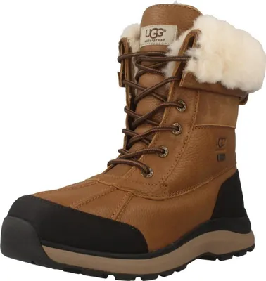 Produktbild von UGG Damen Stiefeletten 1095141 CHE Farbe: Braun Größe: 36