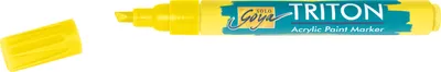 Zdjęcie produktu dla KREUL 17826, 1 szt., Żółty, Edge, Wielobarwny, Citron, Okrągły