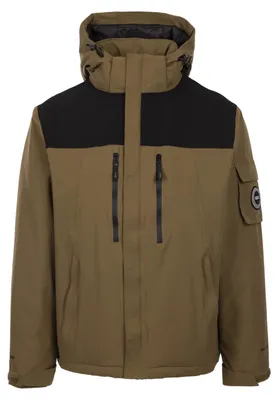Imagen del producto de Dlx Jenkins Hombre Dlx Jkt Oliva Oscuro