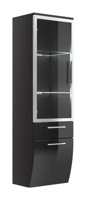 Produktbild von Hochschrank - Salona - anthrazit