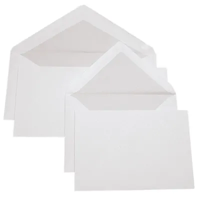 Immagine prodotto di Busta Soennecken 2073 DIN lungo oF nk bianco 25 pz./confezione.
