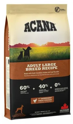 Zdjęcie produktu dla ACANA sucha karma dla psa Adult Large Breed duże rasy 11,4kg
