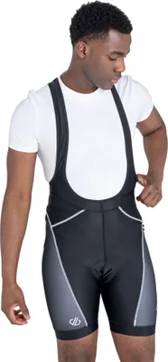 Produktbild von Dare 2B - "Ecliptic" bib šortky pre mužov RG5902 (L) (Black)
