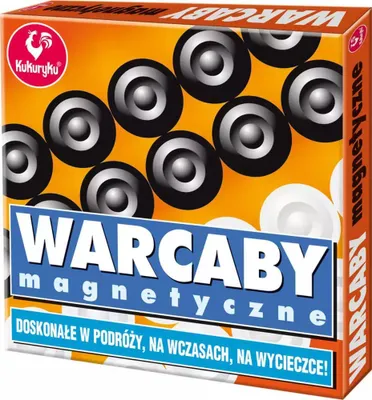 Obrázok produktu pre Warcaby magnetyczne