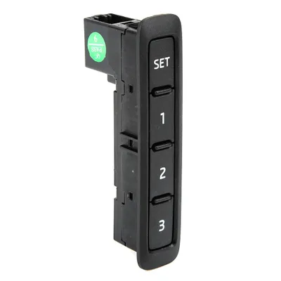 Immagine prodotto di 1Z0959769,1Z0959769A,interruttore di regolazione del sedile,interruttore di regolazione del sedile,interruttore di regolazione del sedile dell'auto