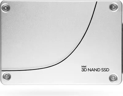 Produktbild von Solidigm D3 Series D3-S4620 - SSD - 960 GB - intern - 2.5" (6.4 cm) - SATA 6Gb/s