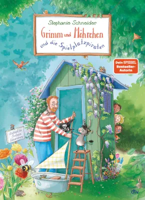 Produktbild von Grimm und Möhrchen und die Spielplatzpiraten
