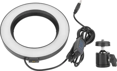 Zdjęcie produktu dla 8W Video Fill Light, LED do makijażu na żywo