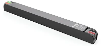 Image de Nextec Alimentation LED Modulaire 60W 5A 175-264V AC / 12V DC IP20 Aura