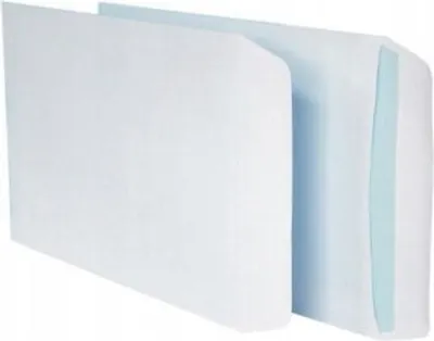 Produktbild von Bantex C5 Hk Weisser Folienbriefumschlag (25) 8280