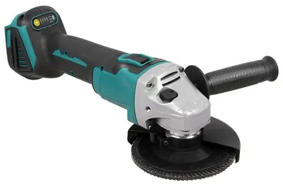 Produktbild von Kabelloser Winkelschleifer - Bürstenloser Motor - Polieren, Schleifen, Schneiden - Kompatibel mit 18 V Akku - Ohne Akku - Schwarz