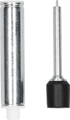 Produktbild von EURONOVA A319468000 Stoßdämpfer Federbein Dämpfer Federkolbendämpfer Supa 008 00208 Waschmaschine Waschautomat auch Eudora Goldkind EUMENIA