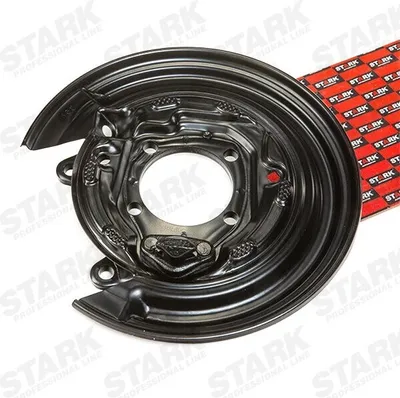 Produktbild von STARK Spritzblech Bremsscheibe für TOYOTA COROLLA (ZZE12, NDE12, ZDE12) Hinten Rechts SKSPB-2340156 Ankerblech