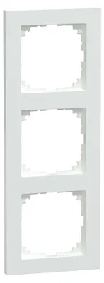 Produktbild von MERTEN MEG4030-3625 - Weiß - Thermoplast - Glänzend - Schraubenlos - Merten - 1 Stück(e)