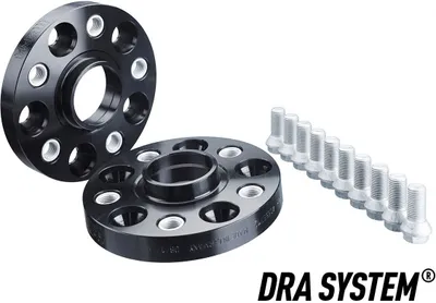 Obrázok produktu pre H&R 30 mm dištančné koleso s 5 otvormi 120 mm LK pre BMW X3 (E83) 7 (E65, E66, E67) pre LAND ROVER Range Rover V (L460)