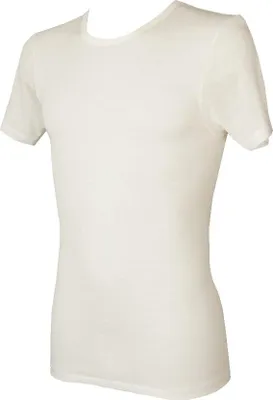 Immagine prodotto di Camiciola uomo RAGNO t-shirt intima girocollo manica corta wonderwool articolo 602317 100% Lana, 6-SESTA (EU XL - F 5 - USA L - GB 38), Lana 100%