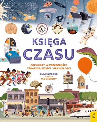 Immagine prodotto di Księga czasu
