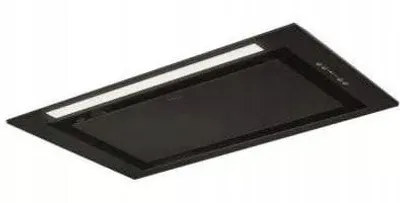 Produktbild von Elica LANE BL MAT/A/72 Unterputz Schwarz, Grau 550 m³/h B
