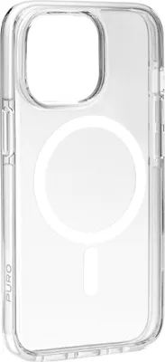Zdjęcie produktu dla PURO PUIPC15P67LITEMPWHI, Pokrowiec, Apple, iPhone 15 Pro Max, 17 cm (6.7"), Przezroczysty