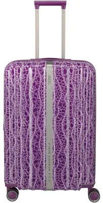 Produktbild von Travelite Trolley LASCANA EDITION Koffer Violett