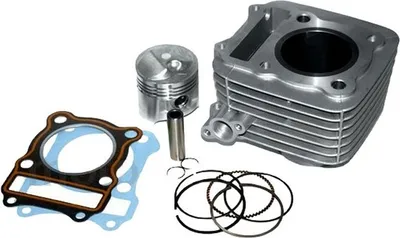 Produktbild von 125 CCM Zylinder KIT KOLBEN Set KOMPLETT für Suzuki DR125 DR 4TAKT 1983-2005 Zylinderkit Zylinderkit Zylinderkit