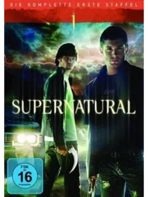 Produktbild von Supernatural - Season 1