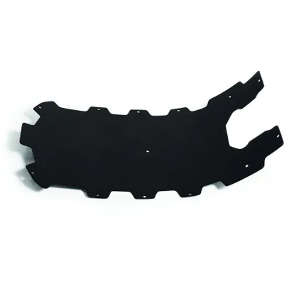 Produktbild von Burley Kard Bur Coho XC Grundplatte schwarz