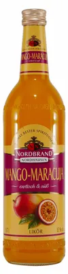 Produktbild von Nordbrand Mango-Maracuja Likör