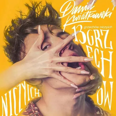 Produktbild von Dawid Kwiatkowski: 13 grzechów niczyich