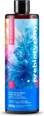 Obrázek produktu pro Vianek Hydratační micelární tekutina Prebiotic 400 ml