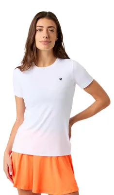 Zdjęcie produktu dla Koszulka Björn Borg Ace Slim w kolorze białym