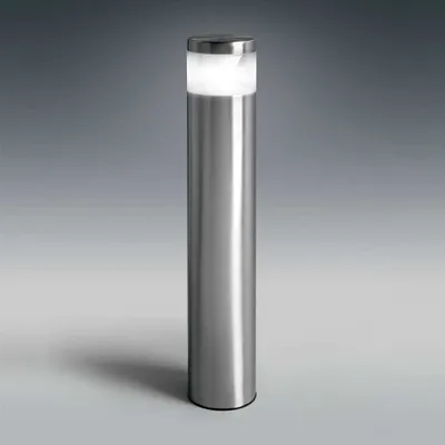 Produktbild von Ledvance LED Wegeleuchte Endura Style Mini Cylinder 45cm außen silber 4W warmweiß IP44