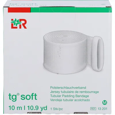 Produktbild von TG soft Polsterschlauchverband Gr.M 1 St